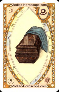 The coffin, single love horoscope libra