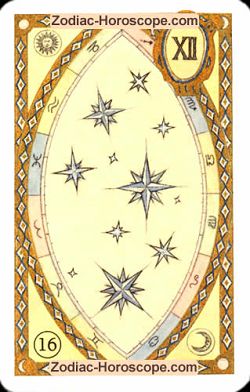 The stars, monthly Love and Health horoscope November Libra
