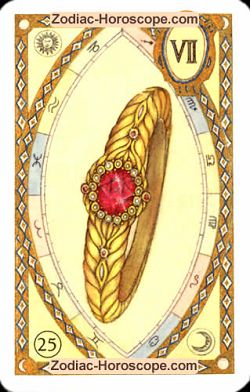 The ring, single love horoscope libra