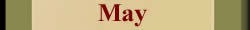 Daily Libra horoscope May