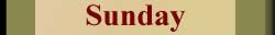 Daily Libra horoscope sunday
