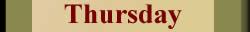 Daily Libra horoscope thursday