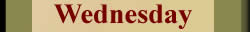 Daily Libra horoscope wednesday