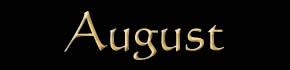Monthly horoscope Libra August 2025