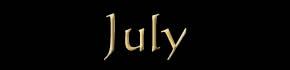 Monthly horoscope Libra July 2022