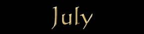 Monthly horoscope Libra July 2025