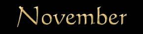 Monthly horoscope Libra November 2023