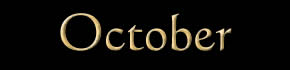 Monthly horoscope Libra October 2023