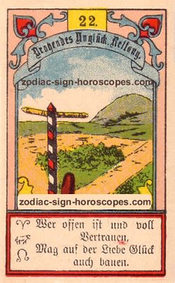 The crossroads, monthly Libra horoscope August