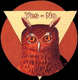 Yes No oracle libra the birds